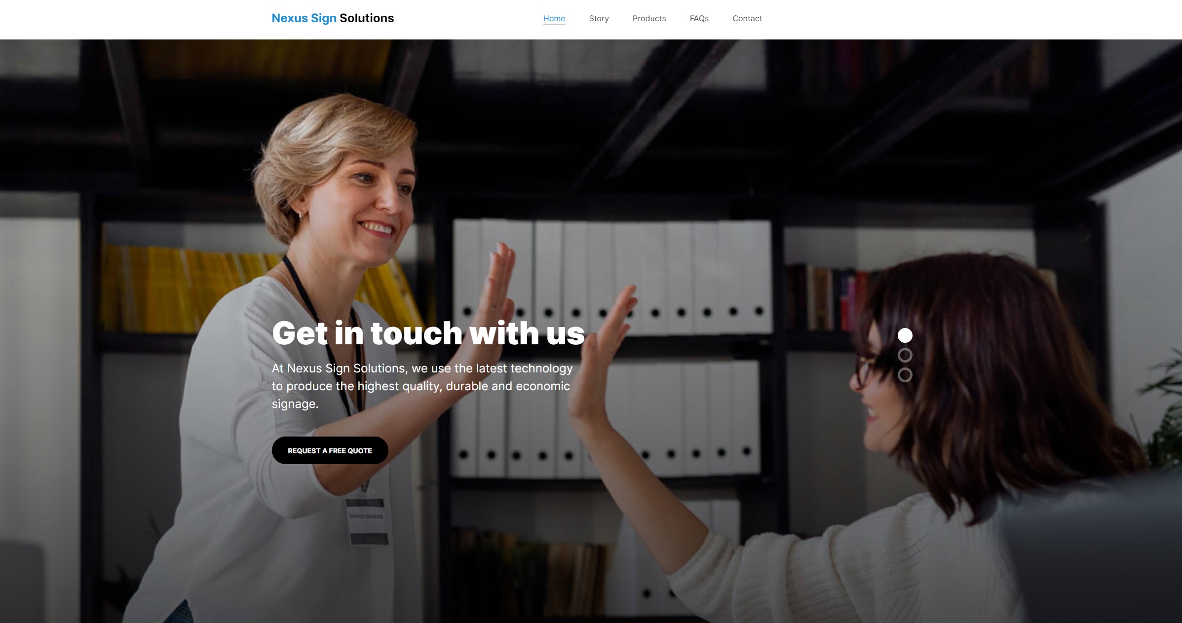 Nexus Sign Solutions
