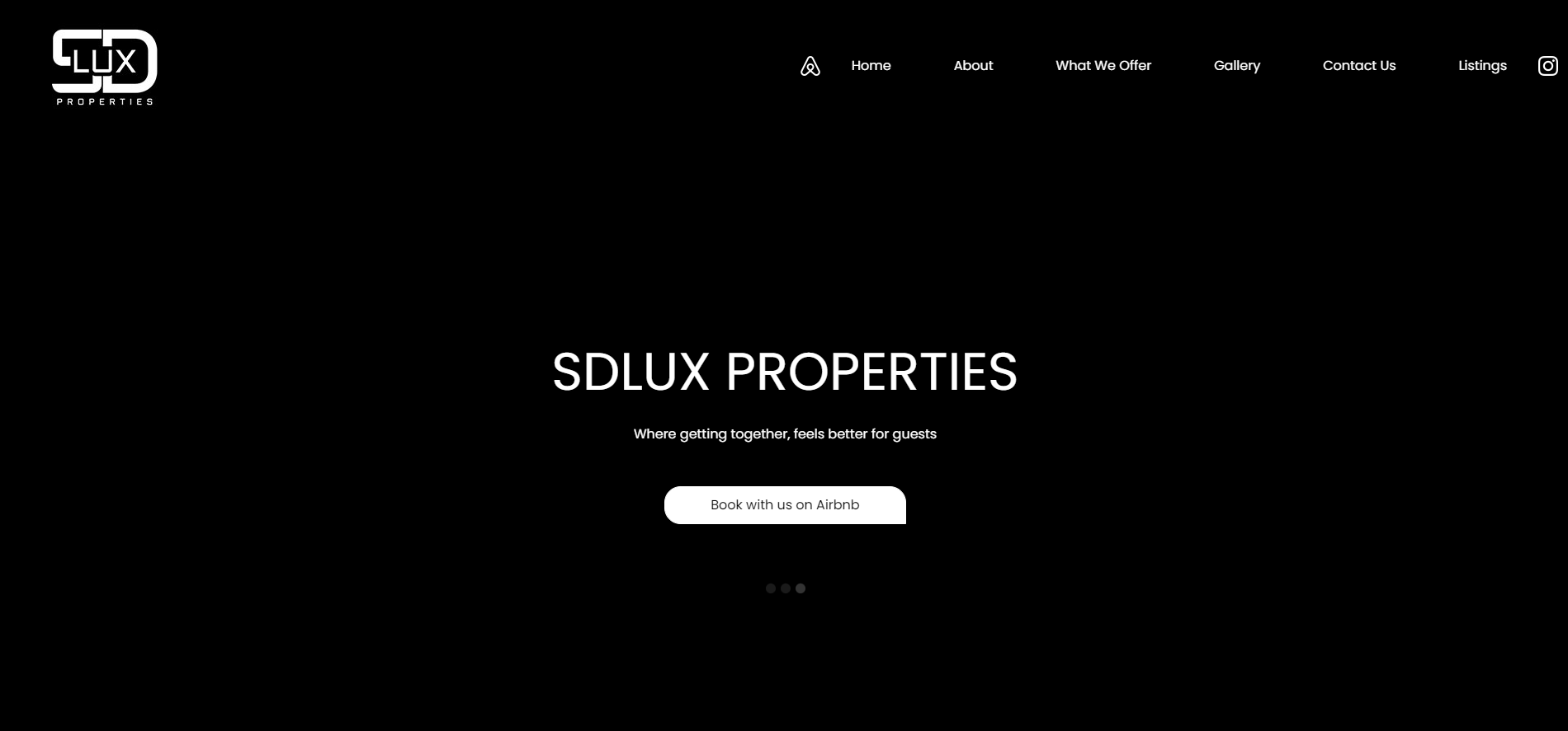 SDLux Properties